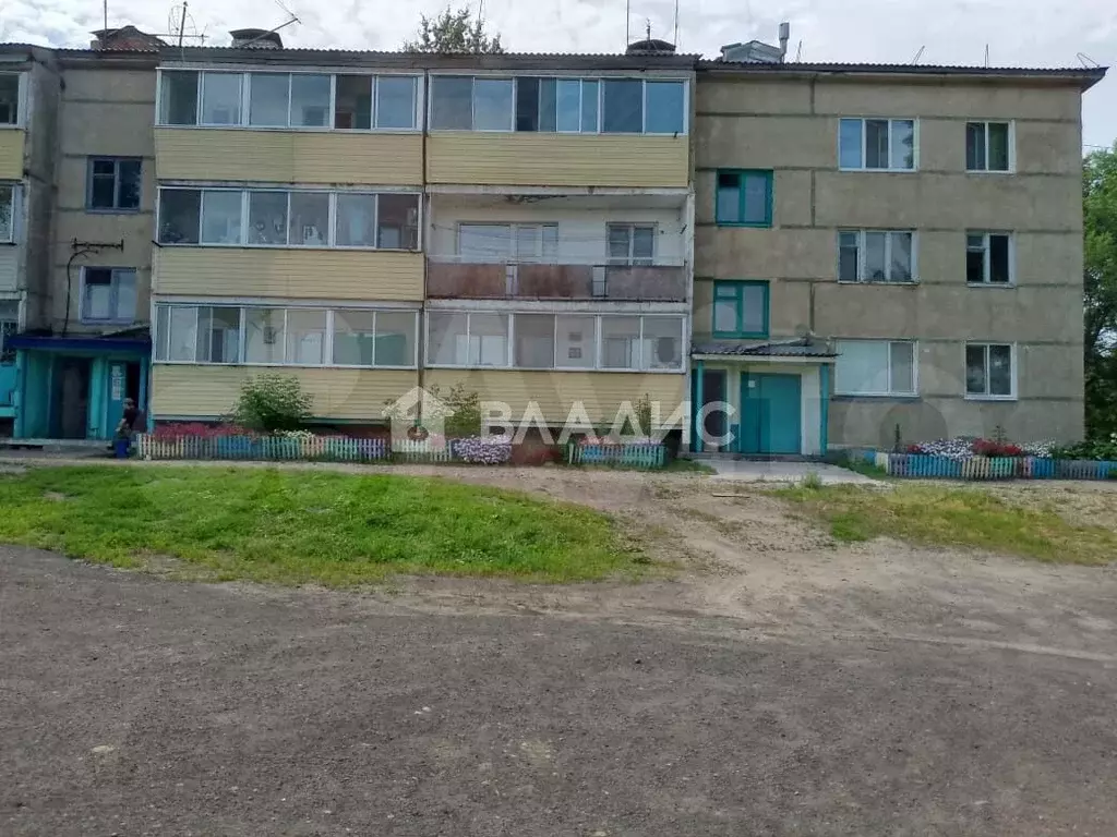 3-к. квартира, 61,2 м, 2/3 эт. - Фото 1