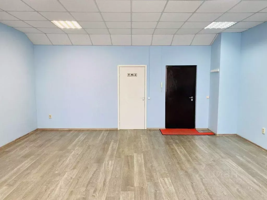 Офис в Свердловская область, Екатеринбург пер. Красный, 5к2 (43 м) - Фото 1