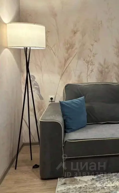 1-к кв. Калининградская область, Балтийск Садовая ул., 36 (41.0 м) - Фото 1