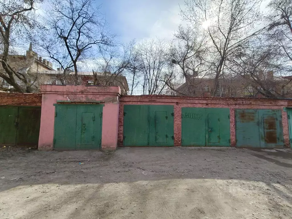 Гараж в Омская область, Омск ул. Петра Ильичева, 6 (16 м) - Фото 2