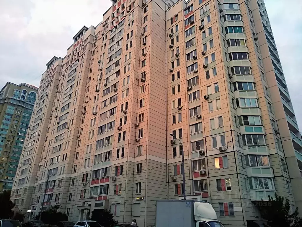 1-к кв. Москва Сходненская ул., 14 (40.0 м) - Фото 1