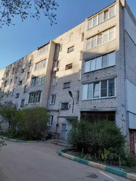 2-к кв. Нижегородская область, Нижний Новгород Караваиха мкр, ул. ... - Фото 0