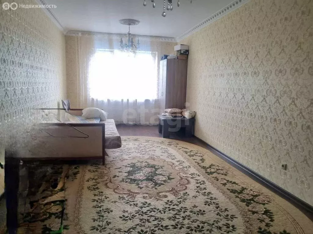 2-комнатная квартира: село Юдино, Пролетарская улица, 42Б (77.6 м) - Фото 1