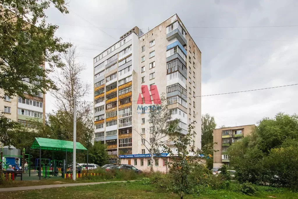 2-комнатная квартира: Ярославль, улица Городской Вал, 10 (52.5 м) - Фото 1