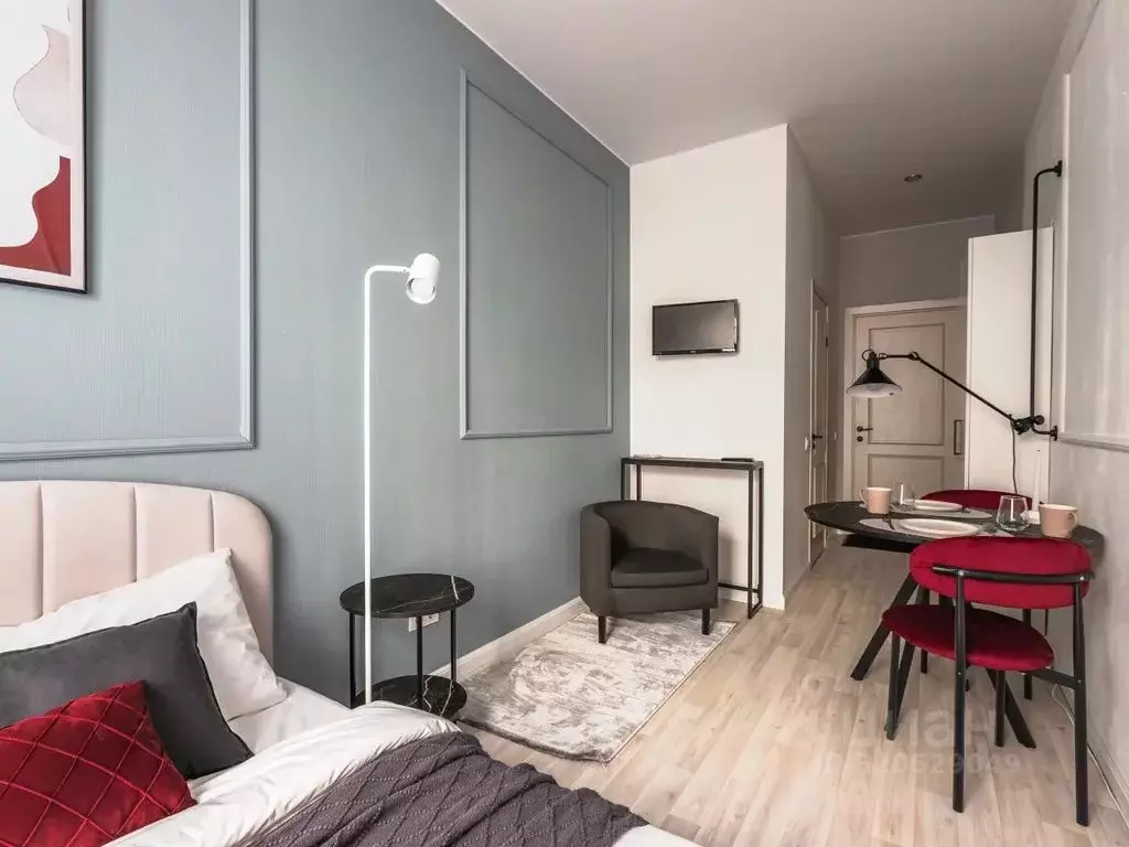 Комната Санкт-Петербург Большая Московская ул., 9 - Фото 2