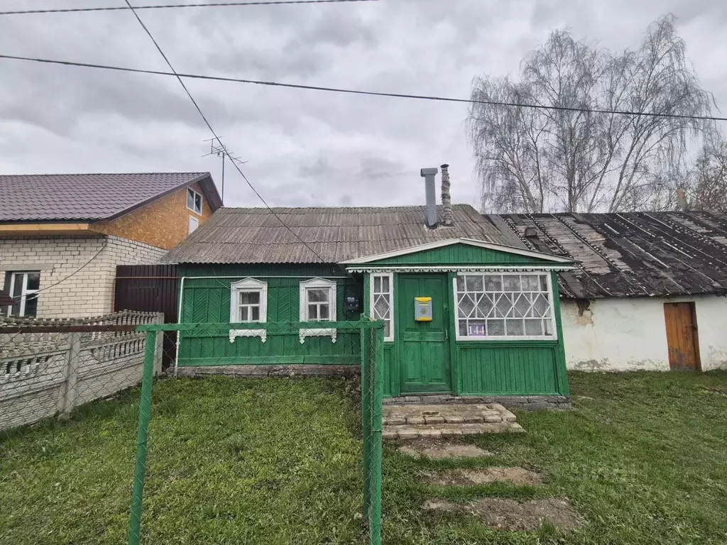 Дом в Рязанская область, Скопинский муниципальный округ, с. Чулково ... - Фото 1