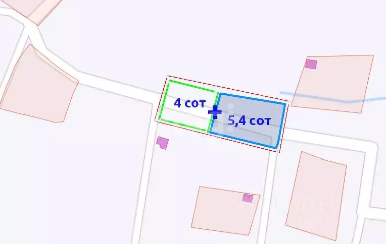 Участок в Ставропольский край, Ставрополь Железнодорожник СТ,  (4.0 ... - Фото 1