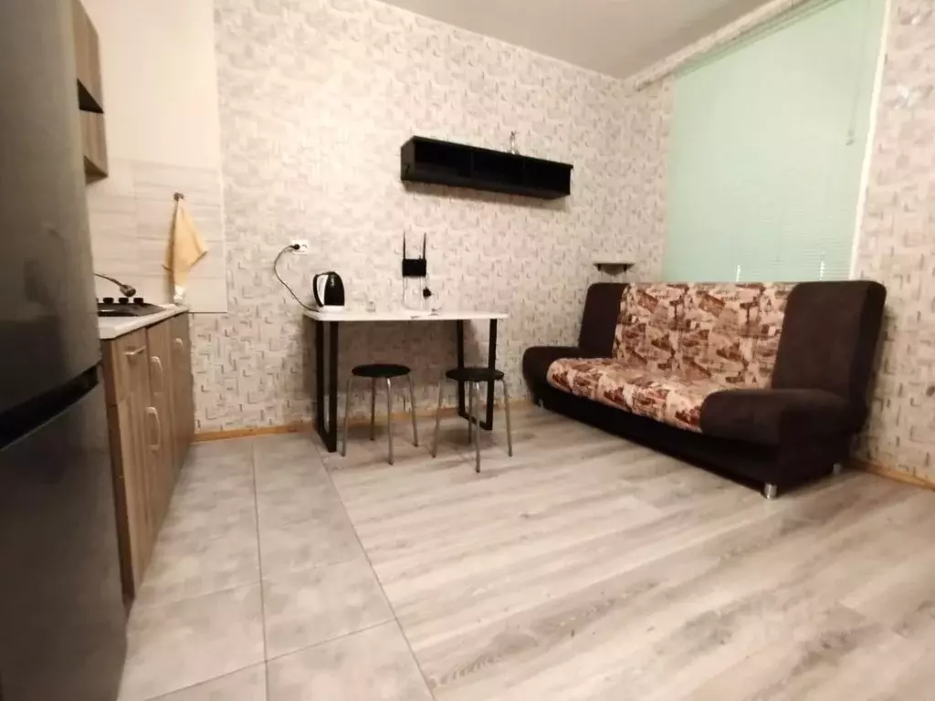 Студия Санкт-Петербург Усть-Славянка тер., ул. Заводская, 15 (26.5 м) - Фото 0