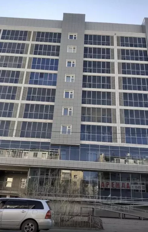 2-к кв. Саха (Якутия), Якутск ул. Дзержинского, 27/2 (88.0 м) - Фото 1