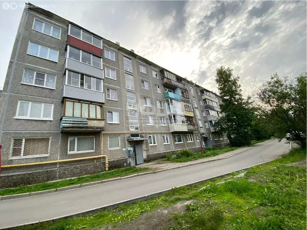 2-комнатная квартира: Петрозаводск, улица Петрова, 5 (43.3 м) - Фото 0