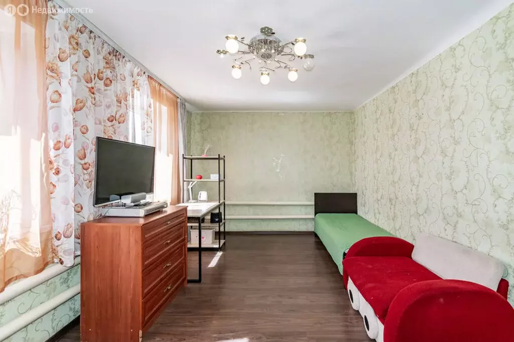 Дом в Екатеринбург, улица Патриотов, 55 (108.9 м) - Фото 0