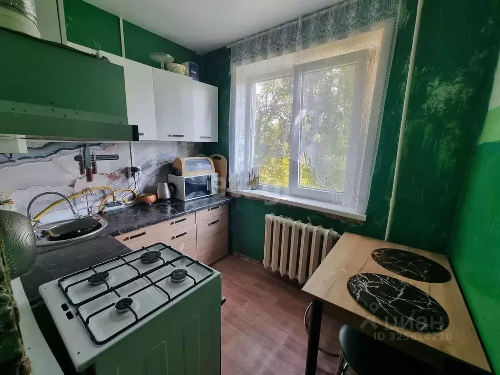 3-к кв. Саратовская область, Балашов ул. Титова, 28 (55.0 м) - Фото 1