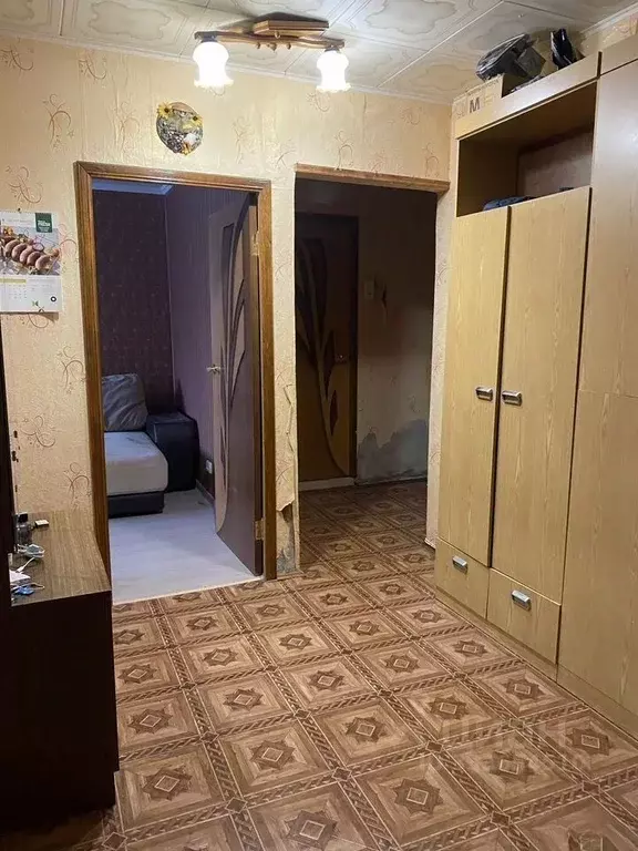 3-к кв. Московская область, Серпухов городской округ, пос. Мирный ул. ... - Фото 2