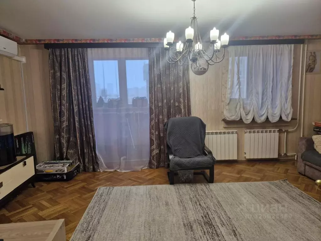 3-к кв. Свердловская область, Екатеринбург ул. Викулова, 63к2 (83.7 м) - Фото 2