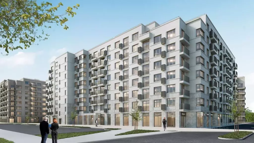 1-к кв. Новгородская область, Великий Новгород Медь кв-л,  (42.63 м) - Фото 2