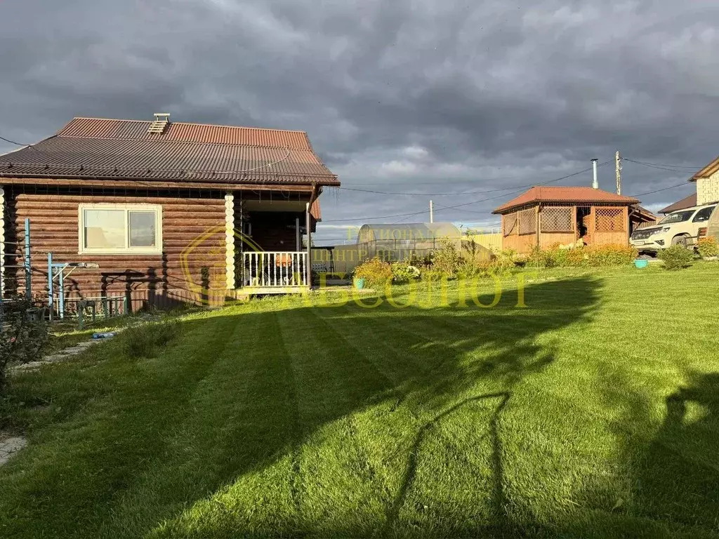 Дом в Свердловская область, Ревда ул. Апрельская (91 м) - Фото 2