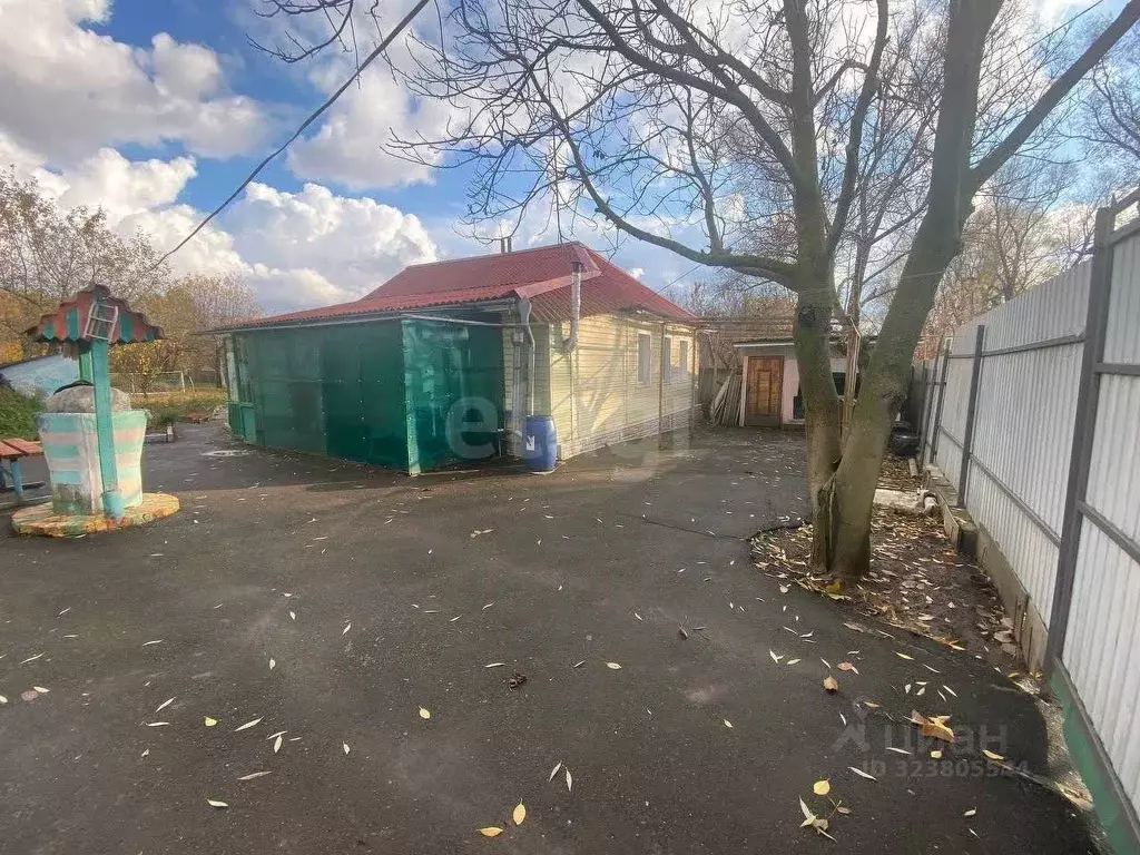 Дом в Белгородская область, Корочанский район, Проходенское с/пос, ... - Фото 2