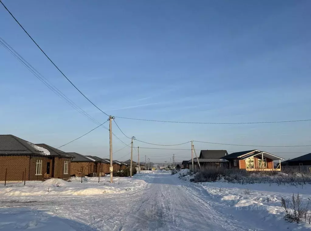 Участок в Татарстан, Лаишевский район, с. Сокуры, Новые Сокуры- 3 кп  ... - Фото 0