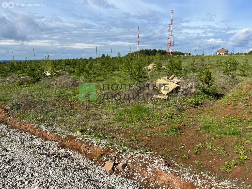 Участок в Алнашский район, село Алнаши (10 м) - Фото 1