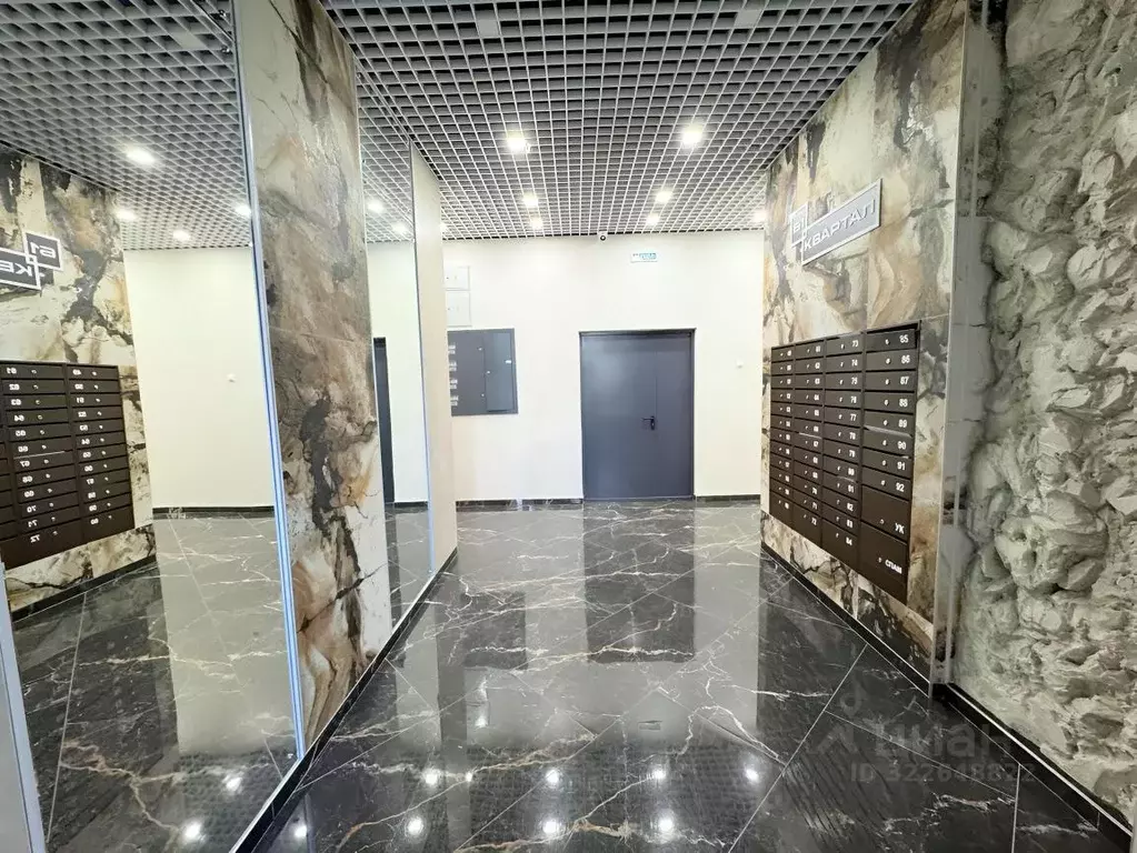 2-к кв. Ростовская область, Ростов-на-Дону просп. 40-летия Победы, ... - Фото 2