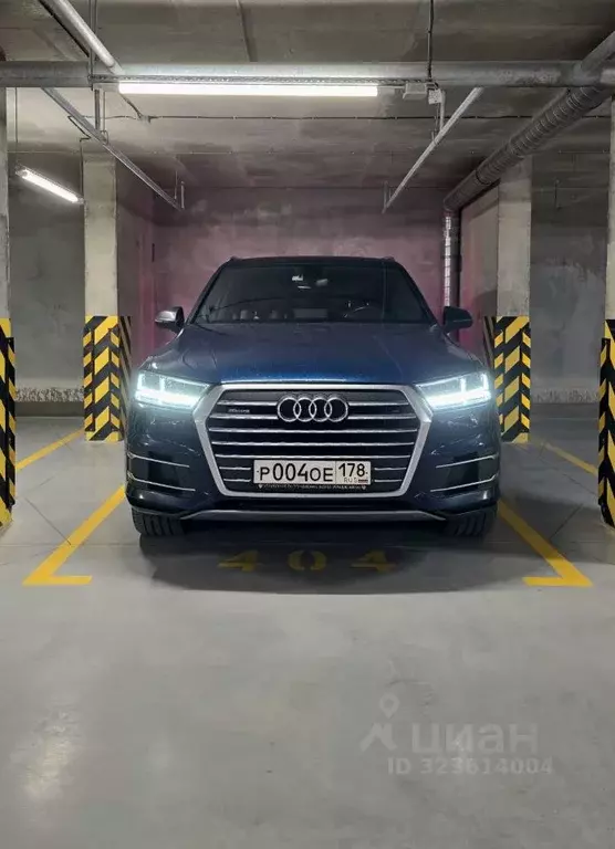 Гараж в Санкт-Петербург Светлановский просп., 14к1 (15 м) - Фото 1