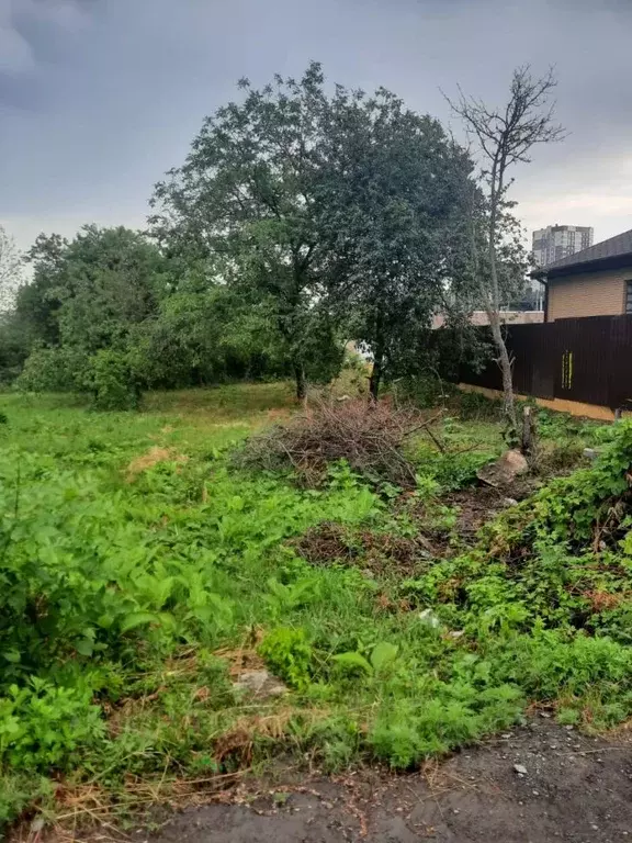 Участок в Ростовская область, Ростов-на-Дону пос. Кирпичный, пер. ... - Фото 2