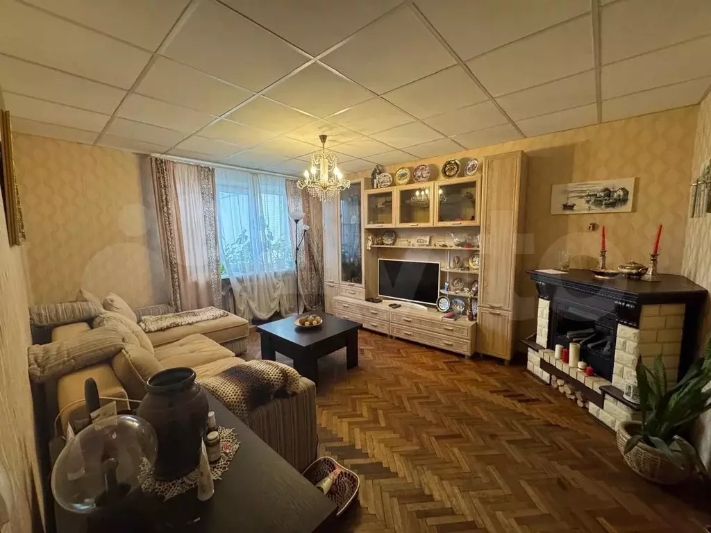 3-к. квартира, 64,5 м, 10/16 эт. - Фото 1