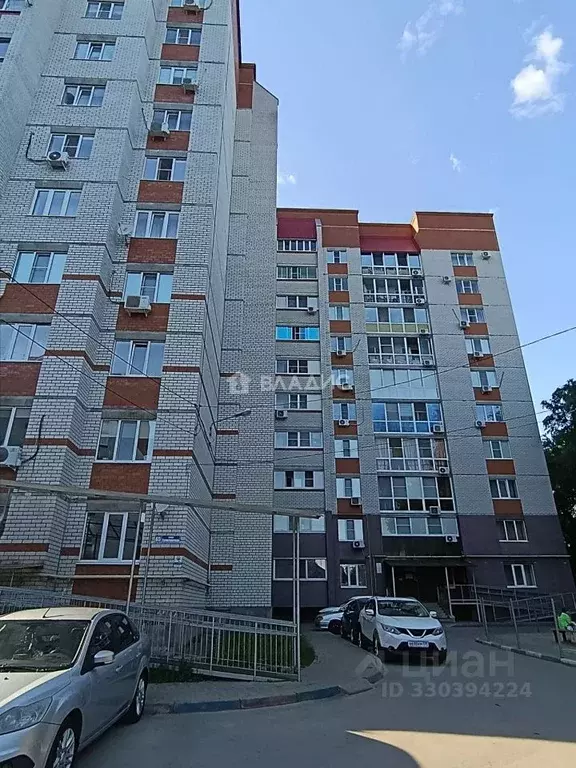 1-к кв. Воронежская область, Воронеж Транспортная ул., 65 (41.4 м) - Фото 1