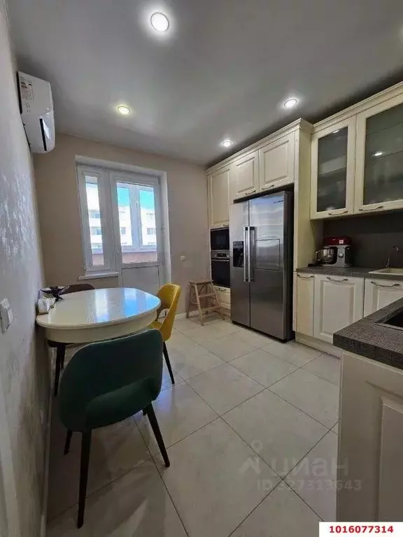 2-к кв. Краснодарский край, Краснодар ул. Красных Партизан (55.8 м) - Фото 2