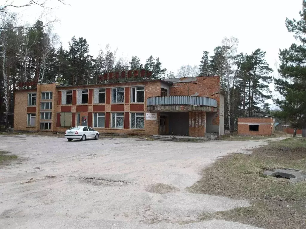 Помещение свободного назначения (857 м) - Фото 2
