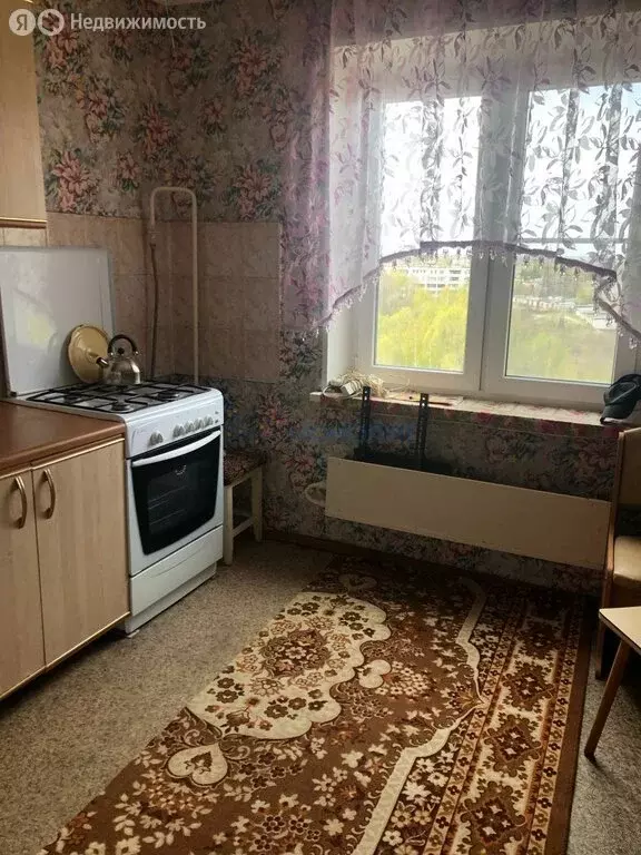 1-комнатная квартира: Балахна, улица Пирогова, 2 (33 м) - Фото 1