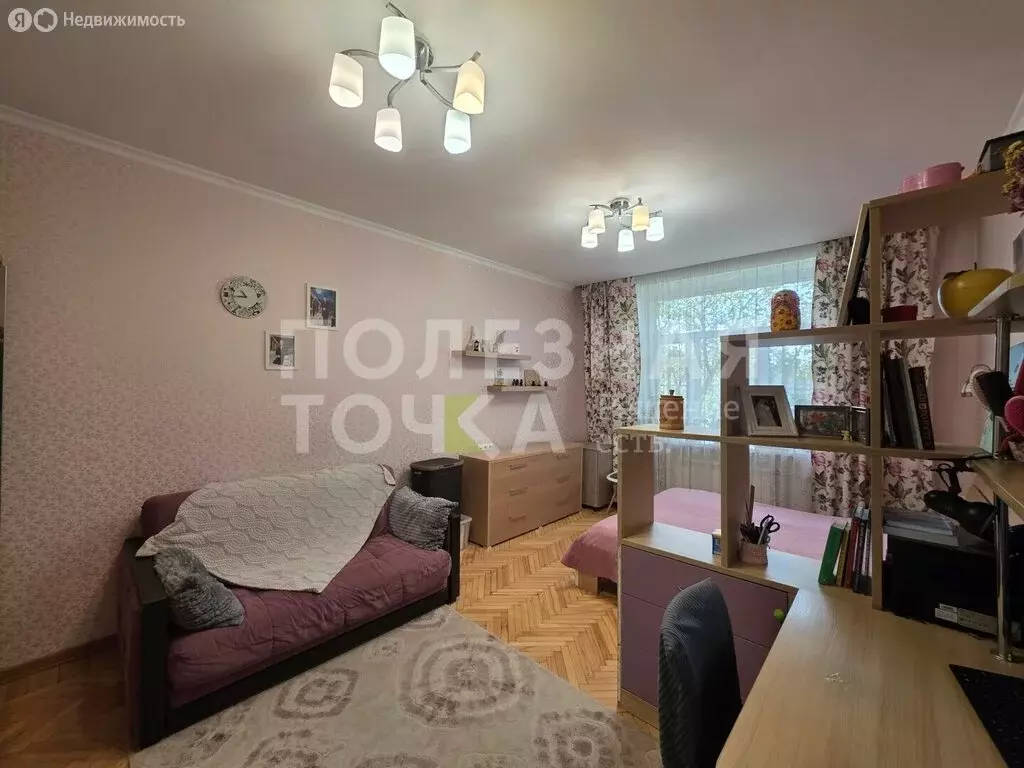 2-комнатная квартира: Москва, проспект Будённого, 25 (56.4 м) - Фото 2