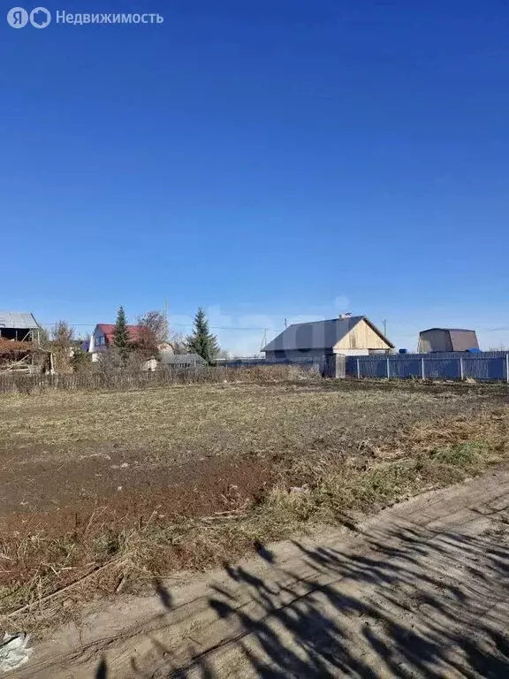 Участок в Тюмень, СНТ Салют, Цветочная улица (6.54 м) - Фото 2