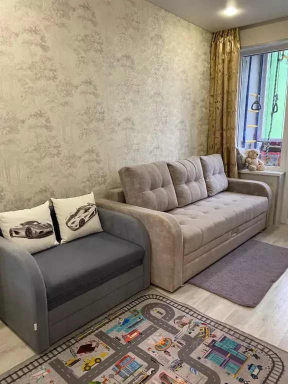 1-к кв. Башкортостан, Уфа ул. Максима Горького, 46 (29.3 м) - Фото 1