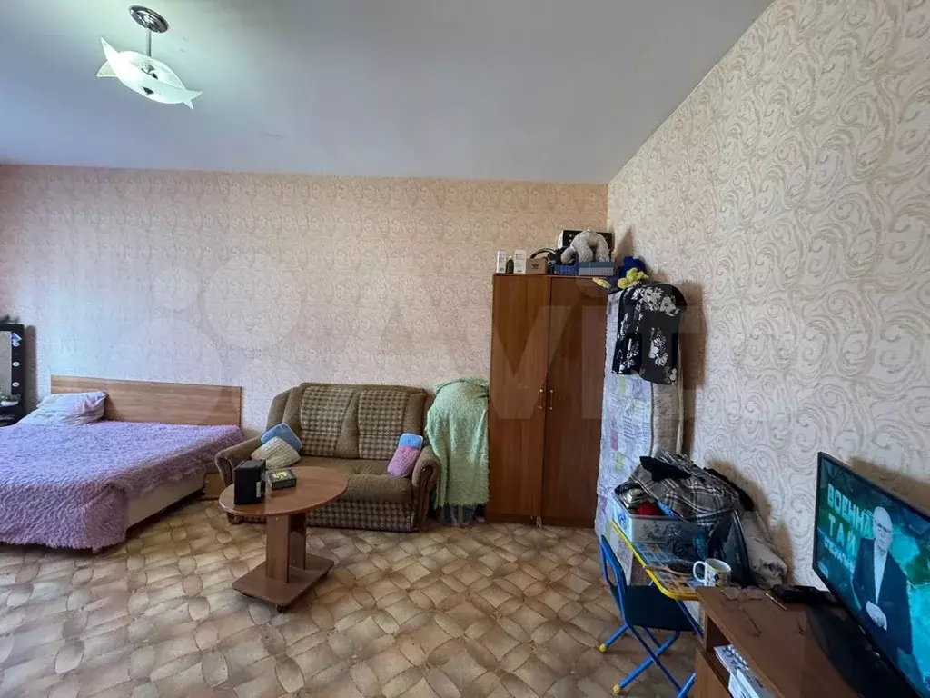 1-к. квартира, 43 м, 2/3 эт. - Фото 1