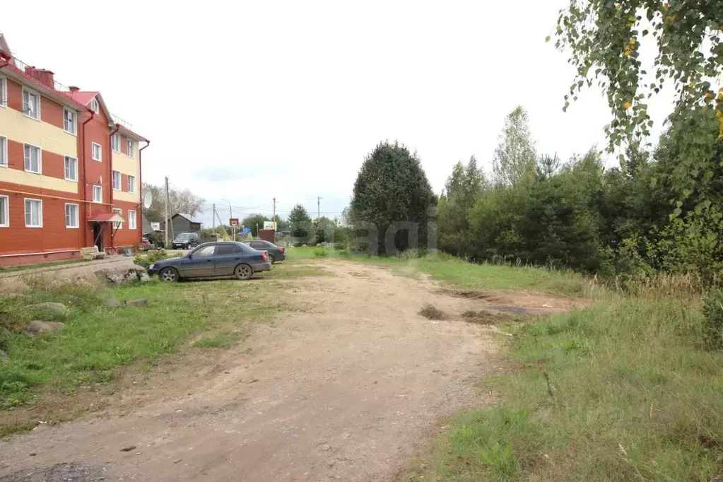 Участок в Вологодская область, Великий Устюг Гледенская ул., 24А ... - Фото 1