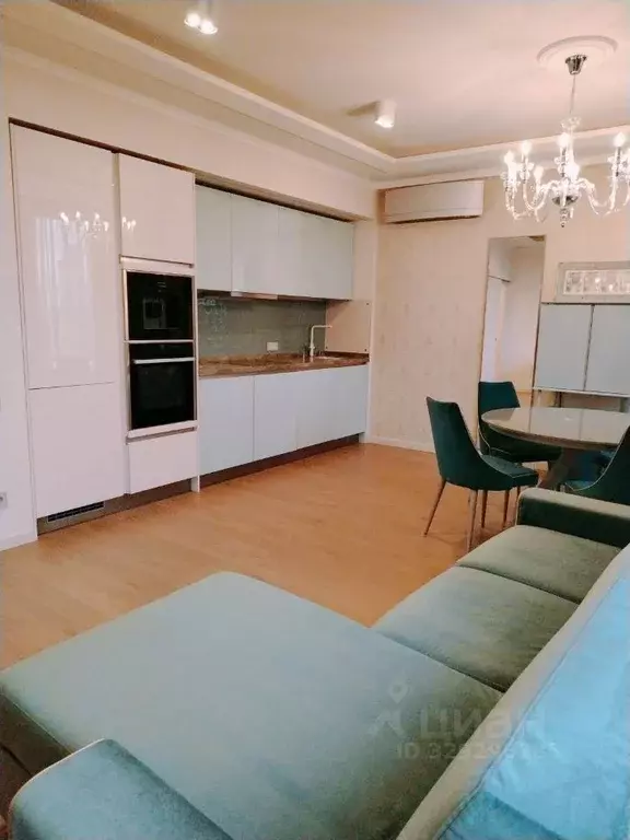 2-к кв. Москва Береговой проезд, 5Ак7 (60.5 м) - Фото 1