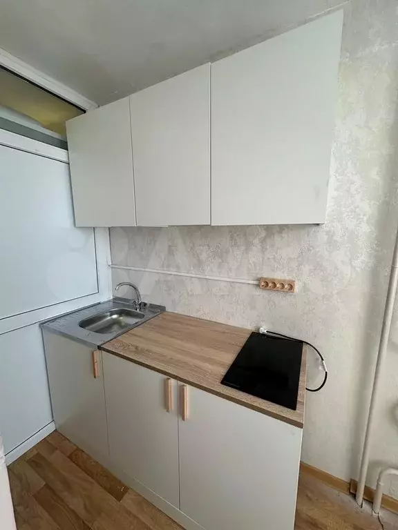 Квартира-студия, 27 м, 2/5 эт. - Фото 1