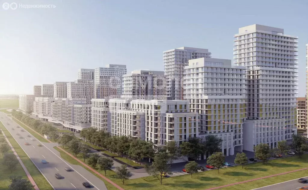 1-комнатная квартира: Казань, улица Назиба Жиганова, 4 (36 м) - Фото 1