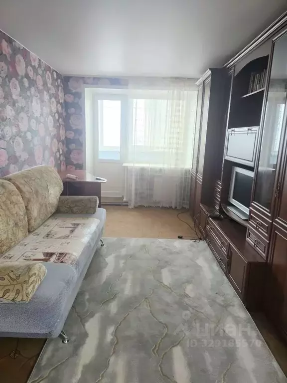1-к кв. Алтайский край, Барнаул ул. Энтузиастов, 23 (38.5 м) - Фото 1