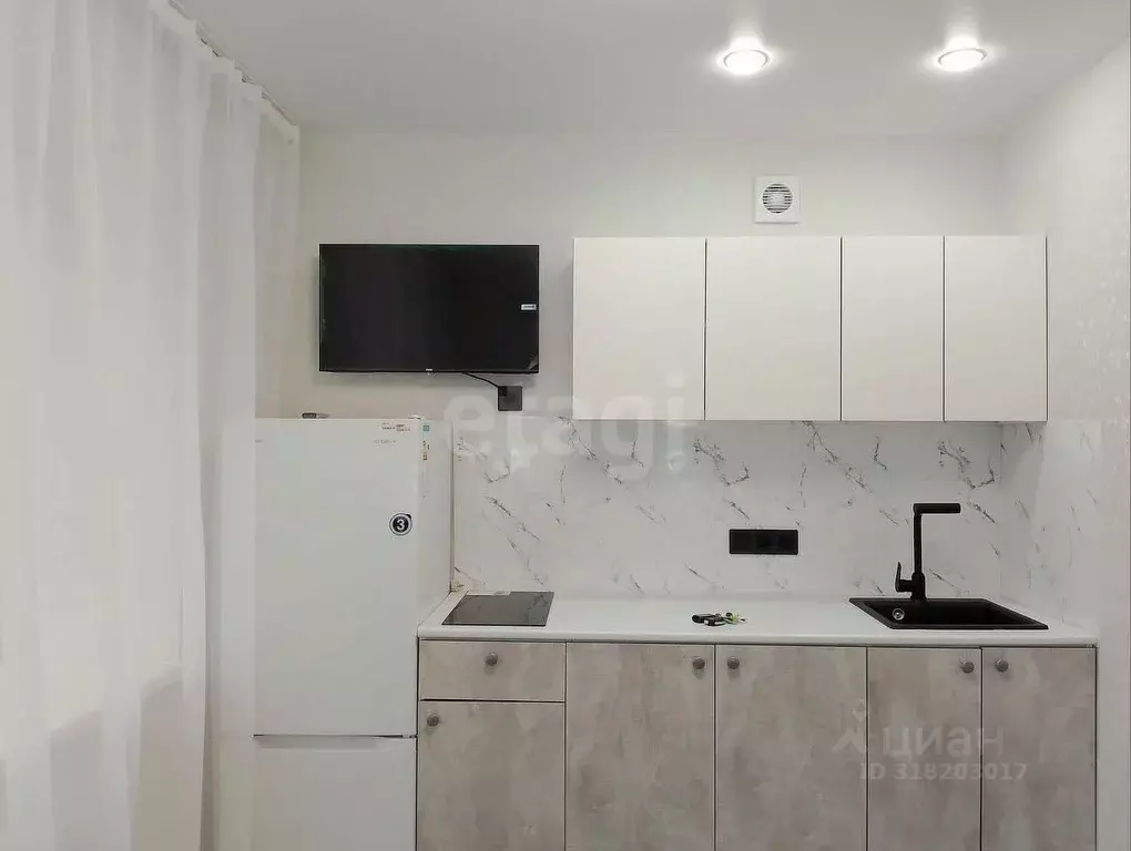 Комната Пермский край, Пермь ул. Николая Быстрых, 9 (12.6 м) - Фото 1