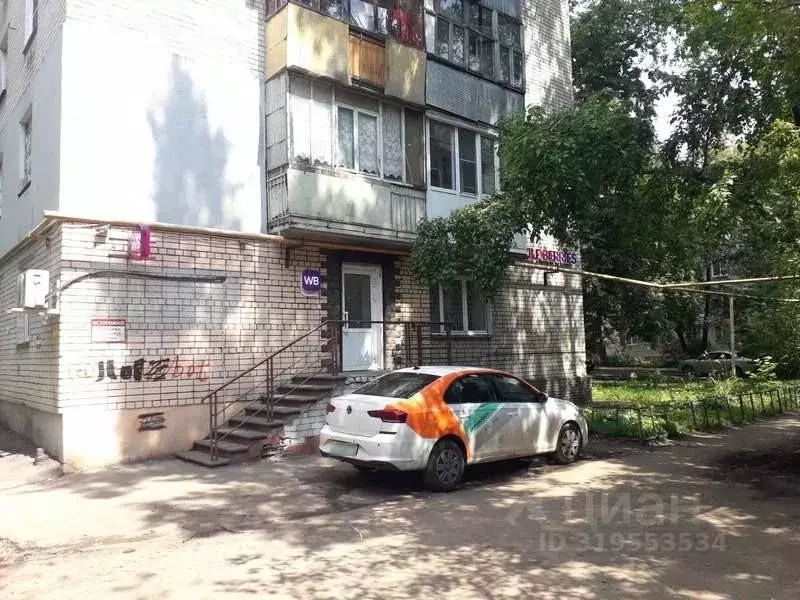 Торговая площадь в Нижегородская область, Нижний Новгород просп. ... - Фото 2