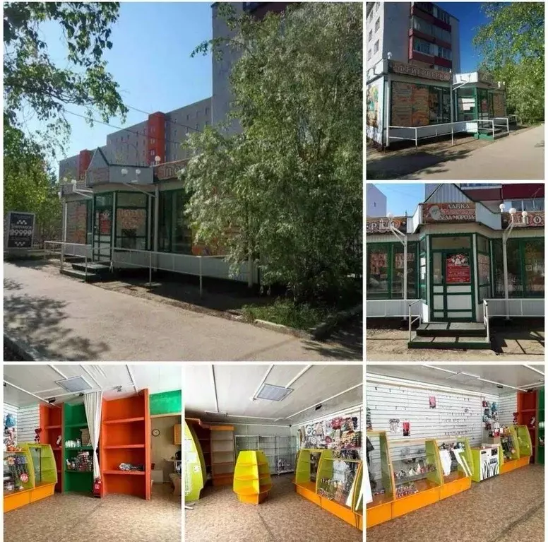 Торговая площадь в Саха (Якутия), Мирный ул. Тихонова, 10 (58 м) - Фото 0