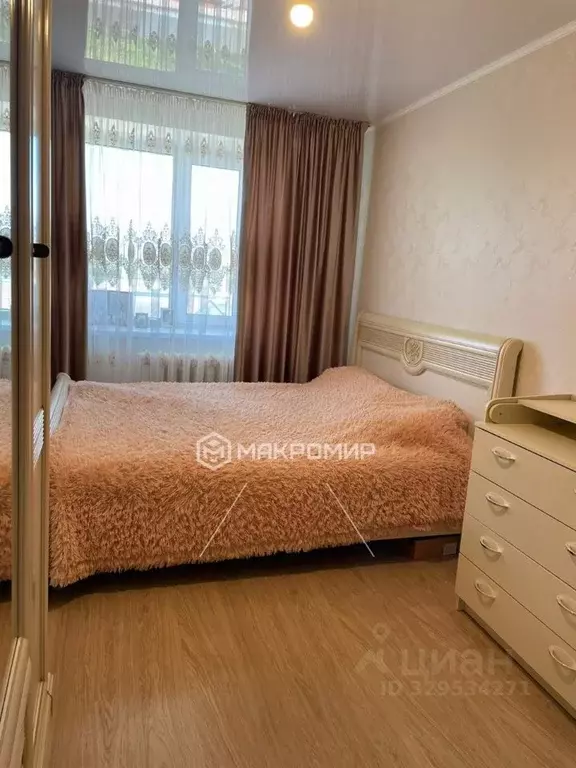 3-к кв. Брянская область, Брянск Уральский пер., 10 (64.0 м) - Фото 2