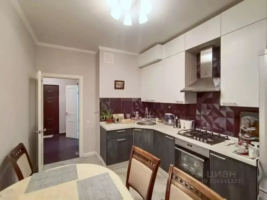 1-к кв. Московская область, Истра муниципальный округ, д. Красный ... - Фото 1