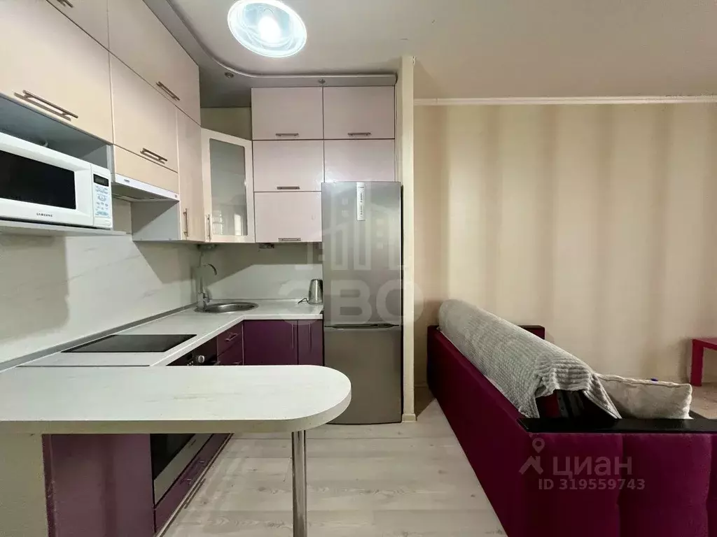 Студия Санкт-Петербург Пулковская ул., 8к4 (25.5 м) - Фото 0