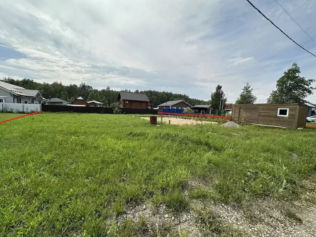 Участок в Москва № 42 кв-л, 11 (7.84 сот.) - Фото 1