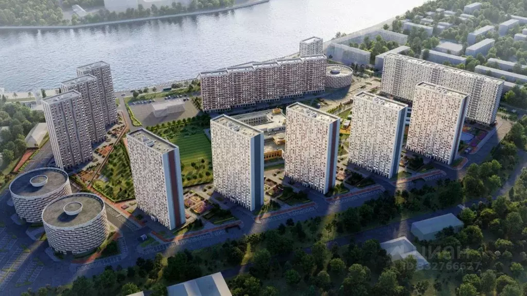 1-к кв. Санкт-Петербург просп. Большевиков, 66к5 (36.0 м) - Фото 1