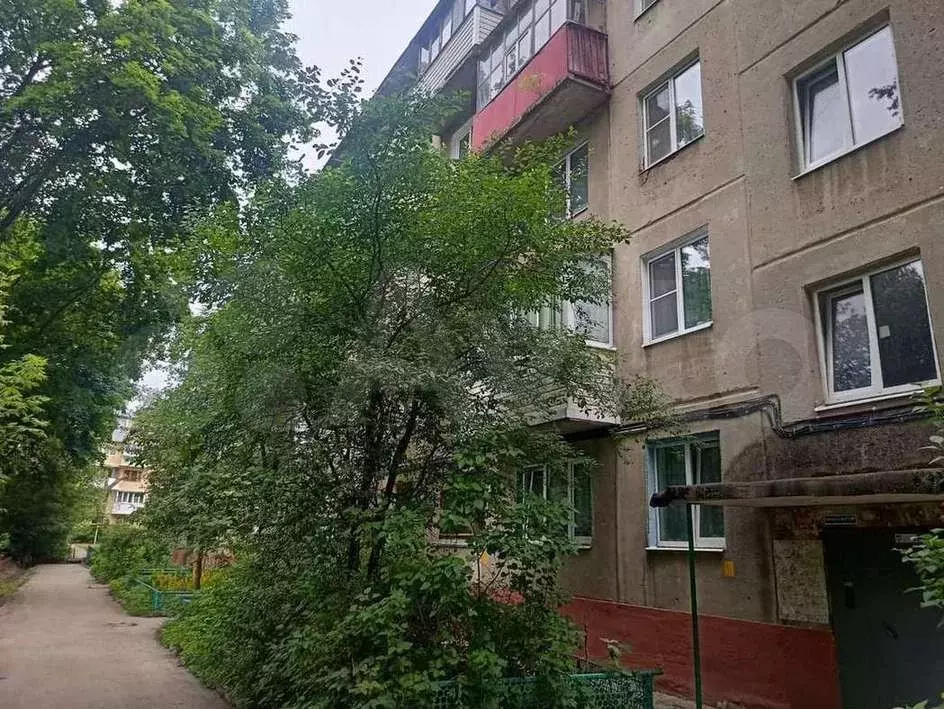 1-к. квартира, 32 м, 4/5 эт. - Фото 0