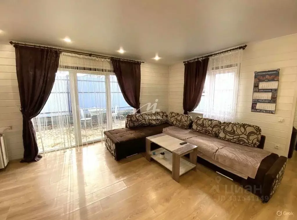 Дом в Севастополь СНТ Боевик ТСН, 3А (76 м) - Фото 1